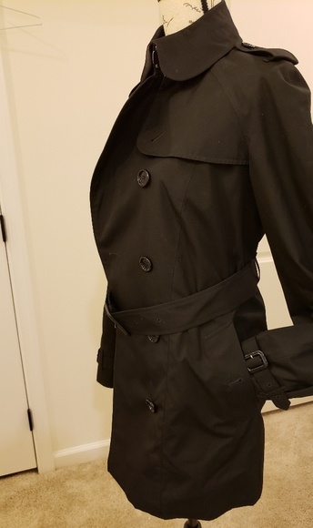 Burberry trench-heritage collection - Picture 6 of 8